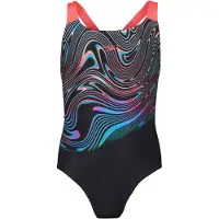Speedo Eco+ Print Placement Powerback