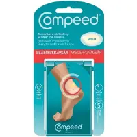 Compeed Blister Plaster Extreme 5pcs | ONE SIZE