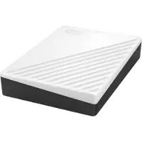 Western Digital Draagbare externe harde schijf - - My Passport - 6 To - USB 3.0 - Wachtwoordbeveiliging