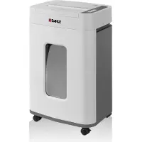 Dahle ShredMATIC 150 Papierversnipperaar 150 vellen Cross cut 4 x 12 mm P-4 24 l Ook geschikt voor Paperclips, Nietjes, Creditcards