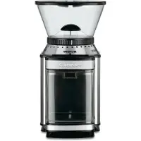 Cuisinart DBM8V2E Koffiemolen Zwart, Zilver