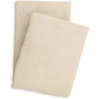 Zohome Bedsprei ICA - Beige 270 x 260 cm