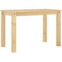 Syfax Eettafel Panama 112x60x75 cm massief grenenhout
