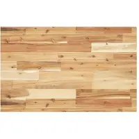 Syfax Bureaublad met olieafwerking 160x50x4 cm massief acaciahout