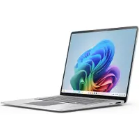 Microsoft Surface Laptop 7e editie voor zakelijk gebruik (met voeding) - Copilot+ PC (15", Qualcomm Snapdragon X Elite X1E-80-100, 16 GB, 1000 GB, NL), Notebook, Zilver