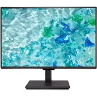Acer UM.FB8EE.501 Vero B248WE5wemiqprcuzx Monitor 60,5 cm (24,0 Zoll) schwarz