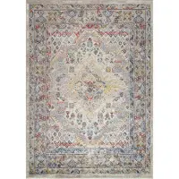Fonq Taru Vloerkleed 200 x 275 cm - Taupe