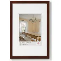 Walther design Peppers - Houten lijst - Fotoformaat 40x60 cm - Noten