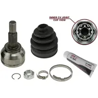 NTY NPZ-RE-034 Homokineet reparatie set, aandrijfas