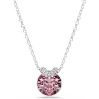 Swarovski - 5734230- Bella zilverkleurig - Ketting