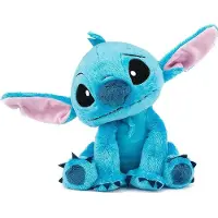 Stitch Knuffel Lilo & Stitch Stitch Blauw 10 X 9 X 20 Cm