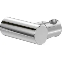 Villeroy & Boch Universal Showers Handdouchehouder 6,7x8x3 cm Chroom