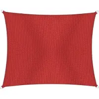 Overig Windhager Schaduwdoek Cannes 4x5m Baksteen