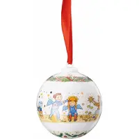 Hutschenreuther kerstbal 2024 kerstlicht