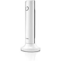Philips Linea M4501W/01 Huistelefoon - DECT Telefoon - 1 Handset - Wit