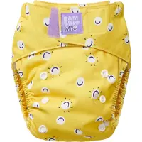 Bambino Mio couche Lavable Révolutionnaire, Bambino Mio, glimlach (Eén maat voor iedereen, 1 Stuk)