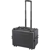WCS Protection 505TR H280 koffer zwart