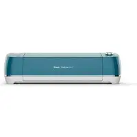Cricut Explore Air 2 Peacock Turquoise Blauw – 43,2 x 17,8 x 15,2 cm – 4,54 kg