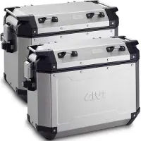Givi Trekker Outback 37l+48l Zijkoffer Set