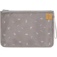 Lassig Casual Blocks Luiertas Verander organizer taupe