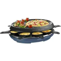 Tefal Multifunctionele Raclette Colormania Re310401
