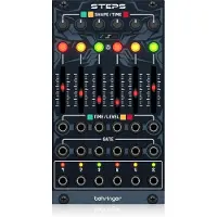 Behringer STEPS Modulation Sequencer Module