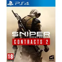 Sniper Ghost Warrior Contracts 2 Ps4-game