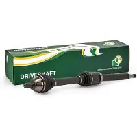 BGA DS2322R Aandrijfas