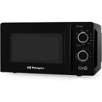 Orbegozo Mig2131 700w Magnetron Met Grill