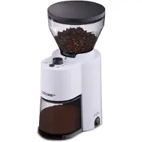 Cloer 7521, Koffiemolen, Wit