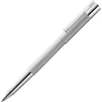 Lamy - Scala Brushed Balpen - Steel