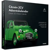 Franzis Citroen 2CV Adventskalender