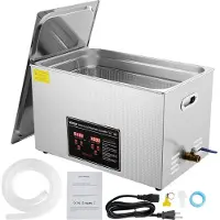 Vevor ultrasone reiniger