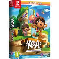Koa and the Five Pirates of Mara Collector's Edition - Switch