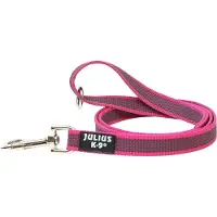 Julius-K9 Korte lijn hond - Antislip - 20mm - Met handvat