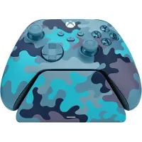 Razer Universele snellaadstandaard voor Xbox - Mineraal Camo (P) (XBOX), Controller, Veelkleurig