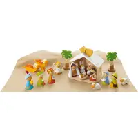 Sevi Nativity Set Big