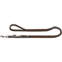 Hunter Leiband Jacht 18/200 - Bruin (60228) (Hond, Algemeen), Kraag + Leiband