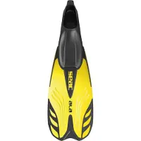Seac Sub Ala Diving Fins Geel EU 34-35