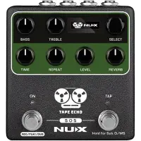 Nux TAPE ECHO (NDD-7)