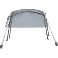 Intex Boat Canopy Transparant