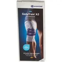 Bauerfeind GenuTrain A3 kniebrace