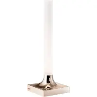 Kartell Tafellampe , Goodnight, dimbare, Koper, Woonkamer, Kunststof, Designer