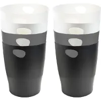 Exacompta Prullenbak 15 l Kleurenassortiment Ecobin 8 Stuks
