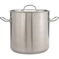 Lacor Traiteur inox 28cm + couvercle 50128