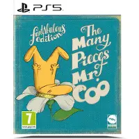 The Many Pieces of Mr. Coo Fantabulous Edition PS5