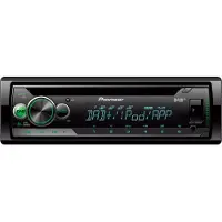Pioneer DEH-S410DAB - Autoradio - DAB/DAB+ tuner 4x50W - 1-DIN
