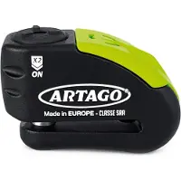 Artago 30x10 Alarmschijfslot