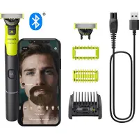 Philips OneBlade 360 with Connectivity - Gezicht en lichaam - QP4631/30