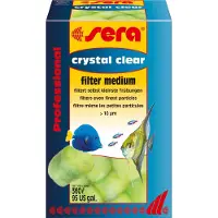 Sera Filtermateriaal Crystal Clear Professional 12 Stuks